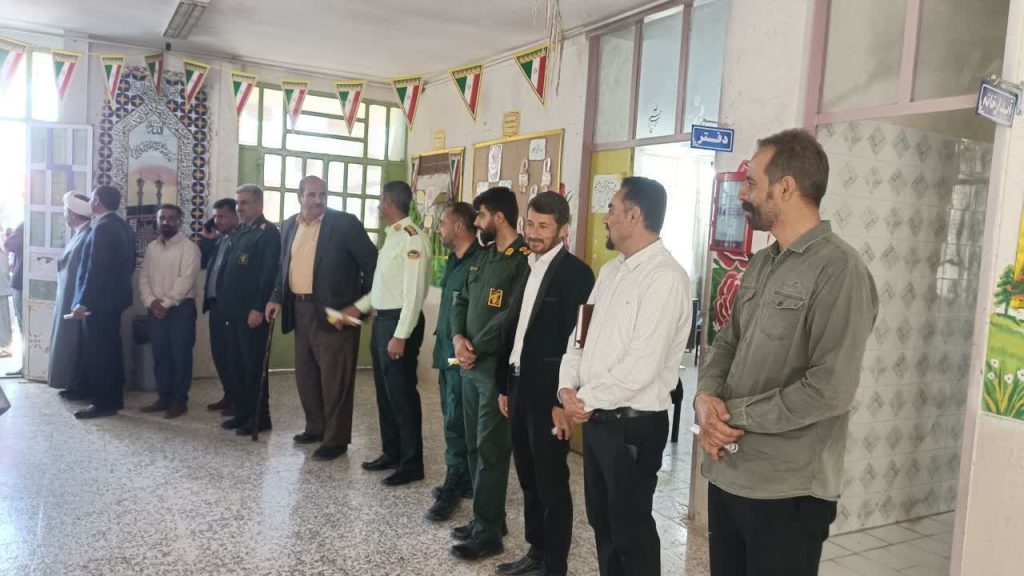 آغاز سال تحصیلی با نواخته شدن زنگ مهر