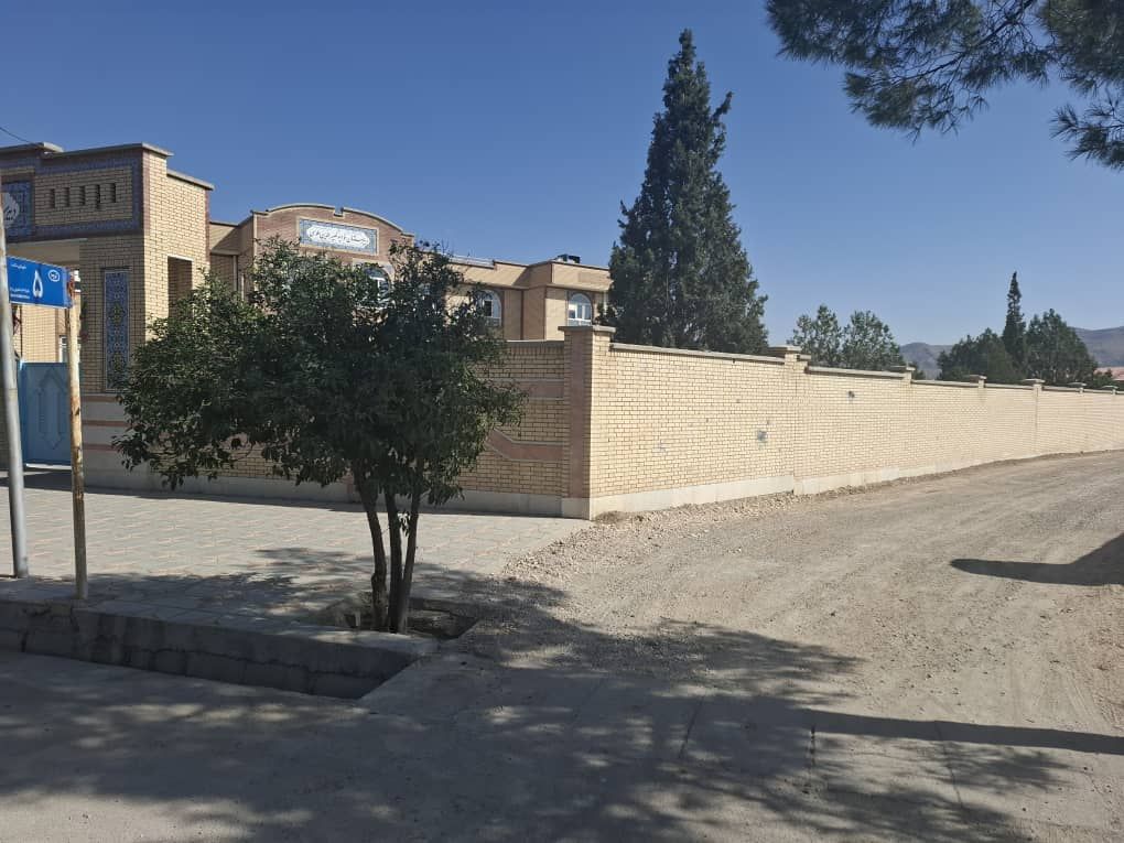 عملیات بهسازی کوچه‌ی شماره‌ی ۵ بلوار امام خمینی (ره)