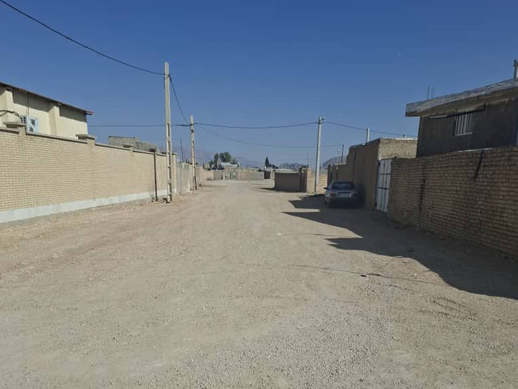 عملیات بهسازی کوچه‌ی شماره‌ی ۵ بلوار امام خمینی (ره)