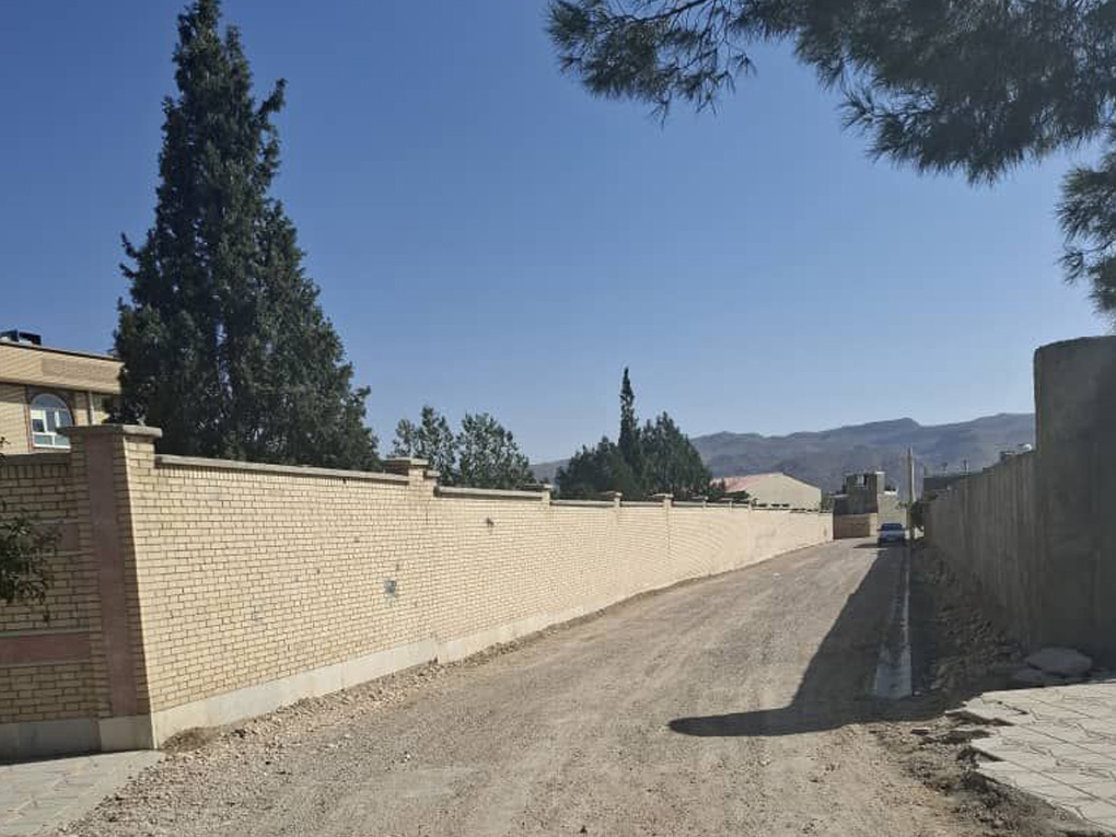 عملیات بهسازی کوچهی شمارهی ۵ بلوار امام خمینی (ره) عملیات بهسازی کوچهی شمارهی ۵ بلوار امام خمینی (ره)