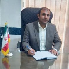 مهندس روح‌الله جمالی - شهردار ششده